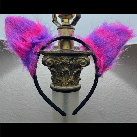 *SOLD* Swirly World Halter Bodysuit - Picture 7 of 8